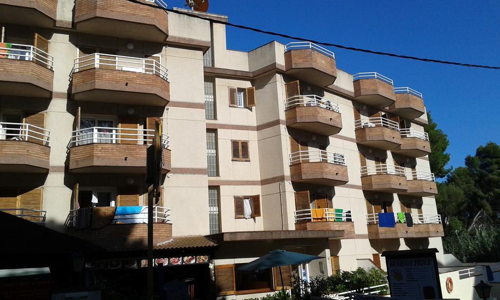 Apartamentos Eva Costa Brava Exterior photo