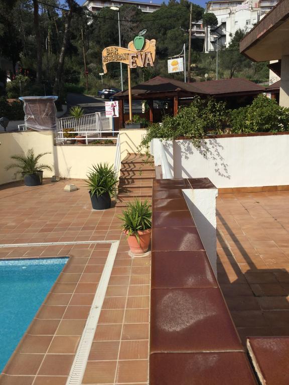 Apartamentos Eva Costa Brava Exterior photo