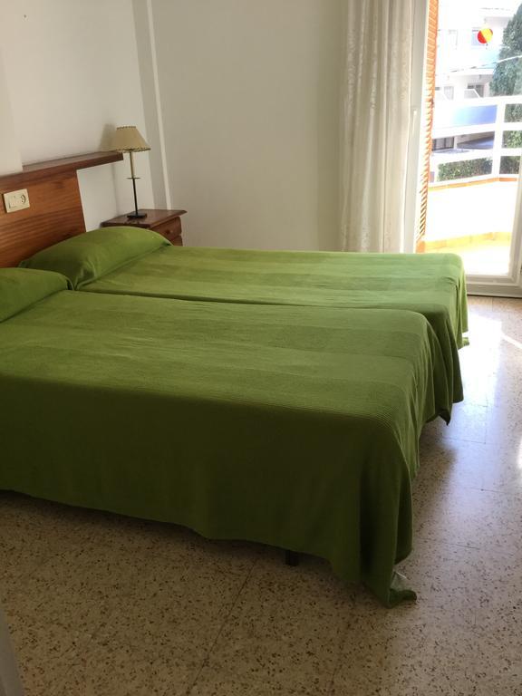 Apartamentos Eva Costa Brava Exterior photo