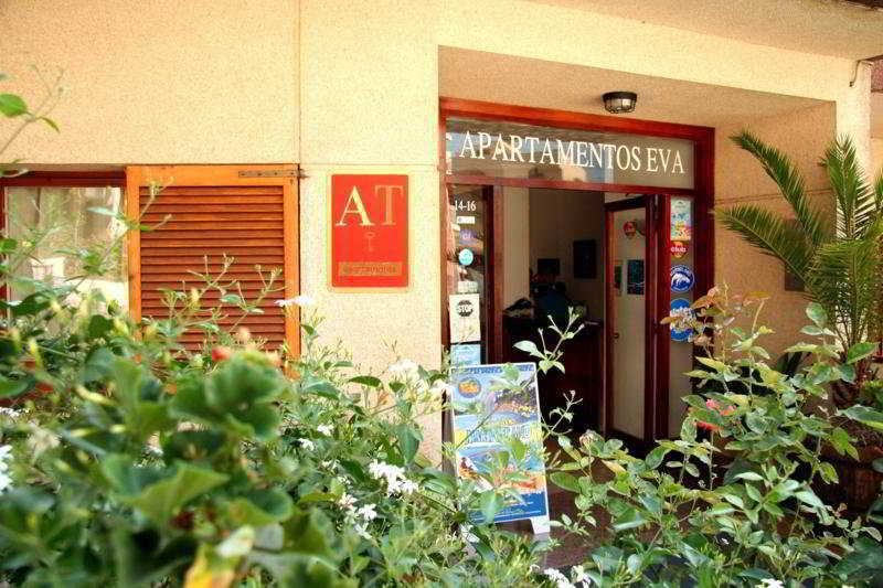 Apartamentos Eva Costa Brava Exterior photo
