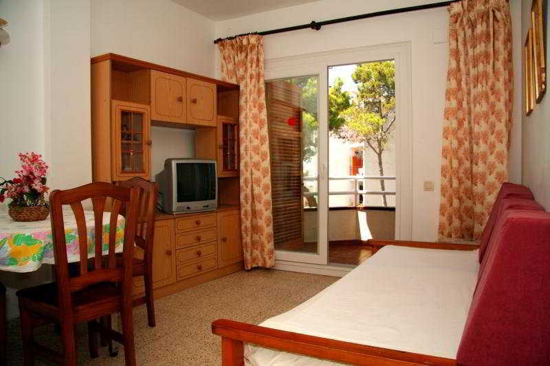 Apartamentos Eva Costa Brava Exterior photo