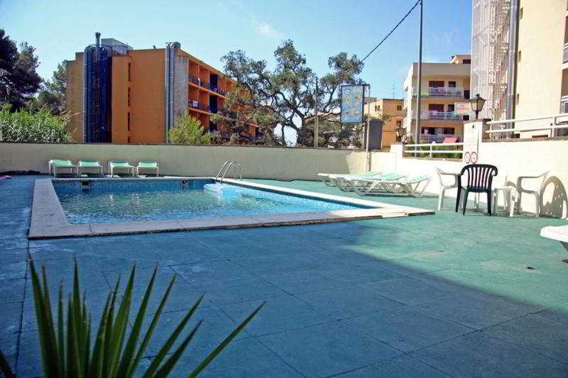 Apartamentos Eva Costa Brava Exterior photo