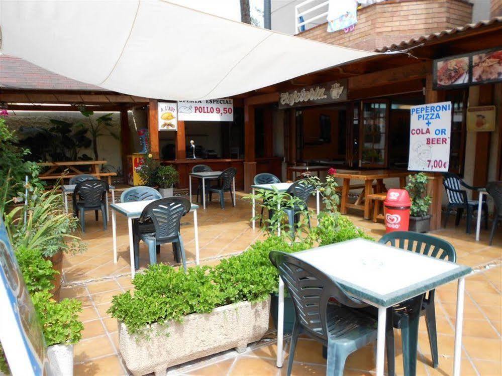 Apartamentos Eva Costa Brava Exterior photo